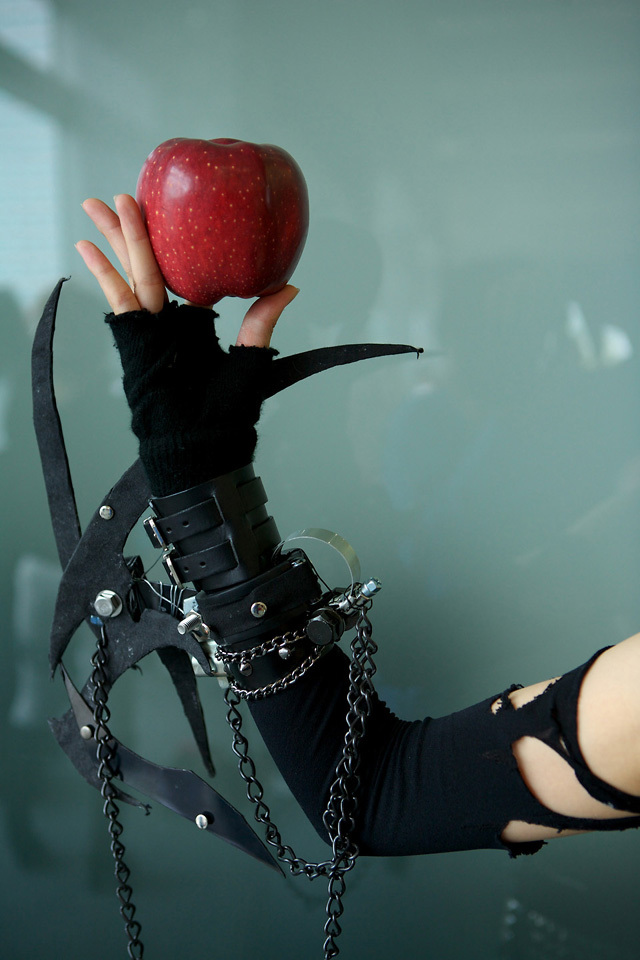 [Cosplay] 2013.03.28 Death Note  Sexy Amane Misa